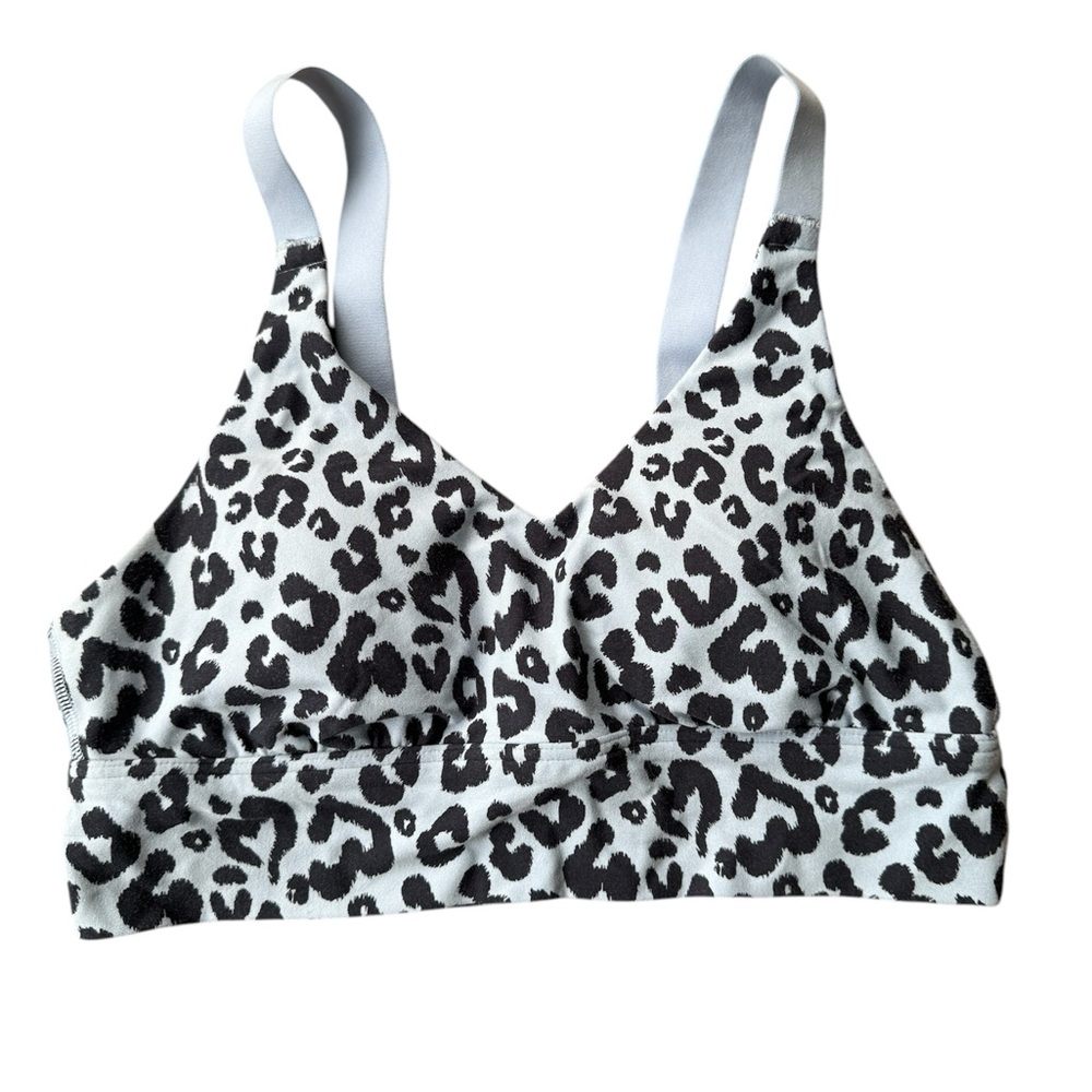 🖤5/$20 Aerie Cheetah Print Sports Bra